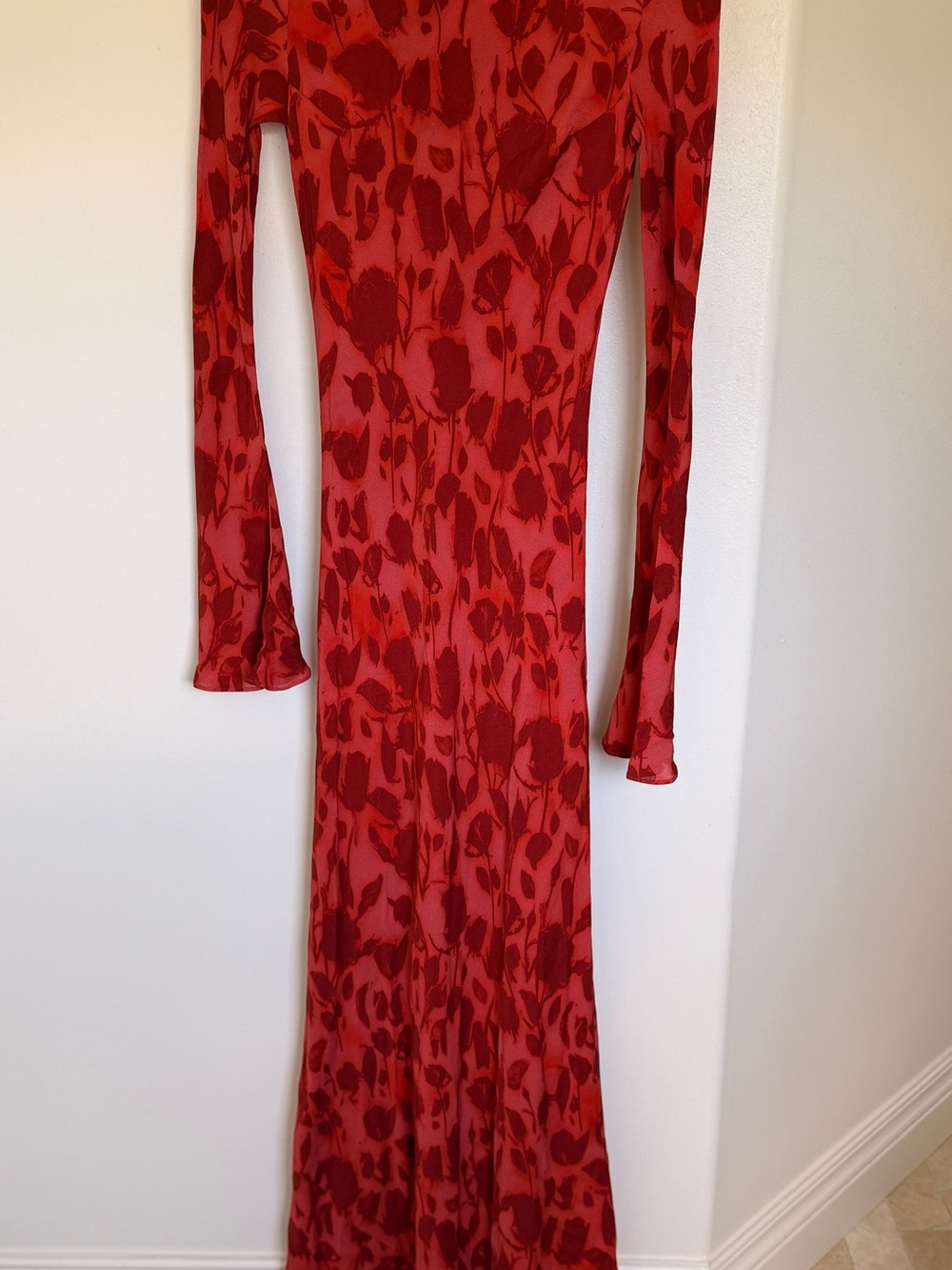 Realisation Par Gia dress Havana